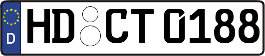 HD-CT0188