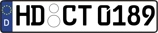 HD-CT0189