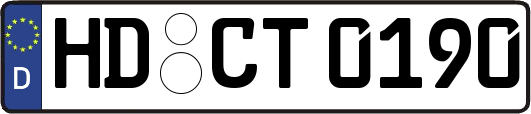 HD-CT0190