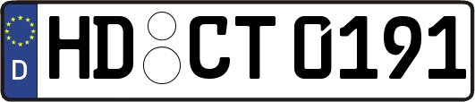HD-CT0191