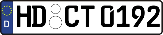 HD-CT0192