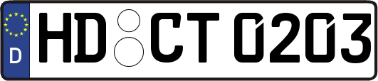 HD-CT0203