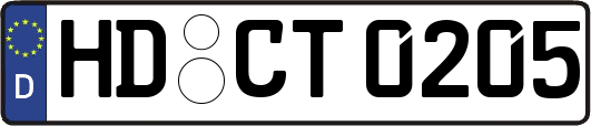HD-CT0205