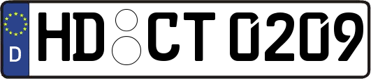 HD-CT0209
