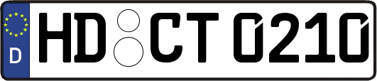 HD-CT0210