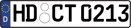HD-CT0213