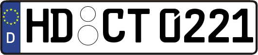 HD-CT0221