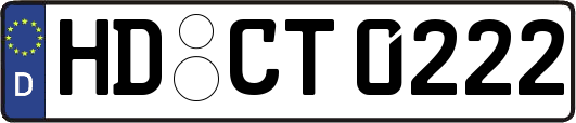 HD-CT0222