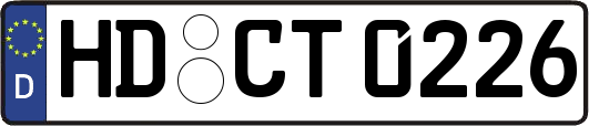 HD-CT0226