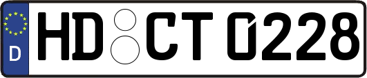 HD-CT0228