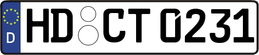 HD-CT0231