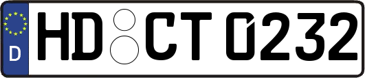HD-CT0232