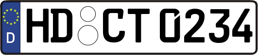 HD-CT0234