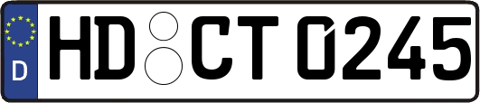 HD-CT0245