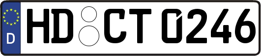 HD-CT0246