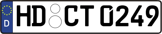 HD-CT0249