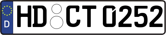 HD-CT0252