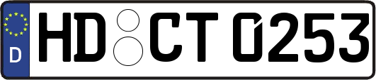 HD-CT0253