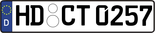 HD-CT0257