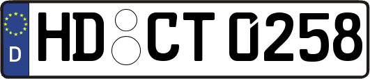 HD-CT0258