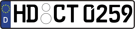 HD-CT0259
