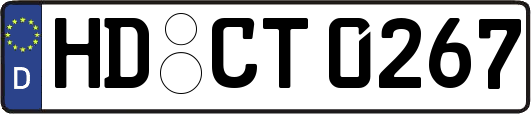 HD-CT0267