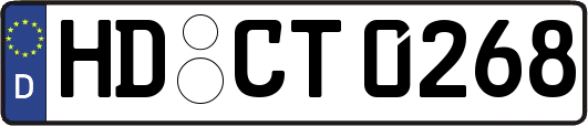 HD-CT0268