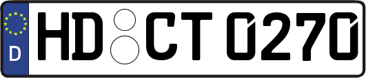 HD-CT0270