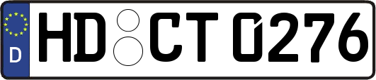 HD-CT0276