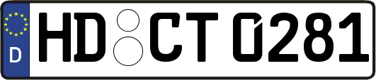 HD-CT0281