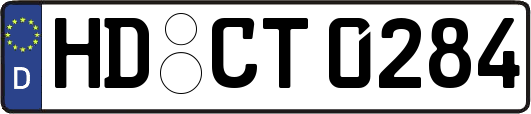 HD-CT0284