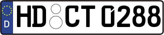 HD-CT0288