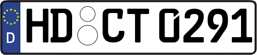 HD-CT0291