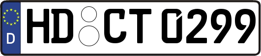 HD-CT0299