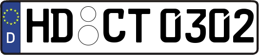 HD-CT0302