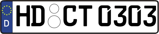HD-CT0303