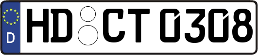HD-CT0308