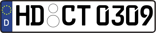 HD-CT0309