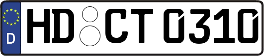 HD-CT0310