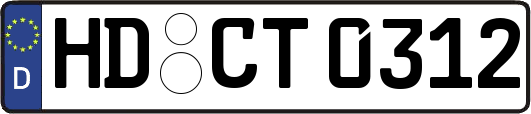 HD-CT0312
