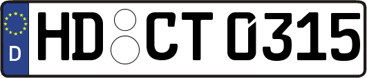 HD-CT0315