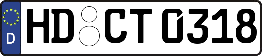 HD-CT0318
