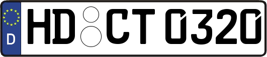 HD-CT0320