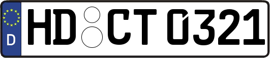 HD-CT0321
