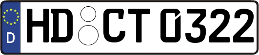 HD-CT0322