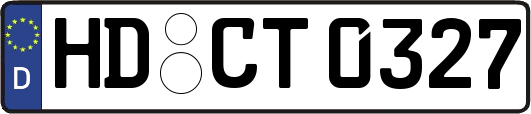 HD-CT0327