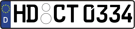 HD-CT0334