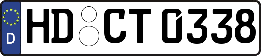 HD-CT0338