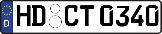 HD-CT0340