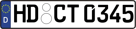 HD-CT0345